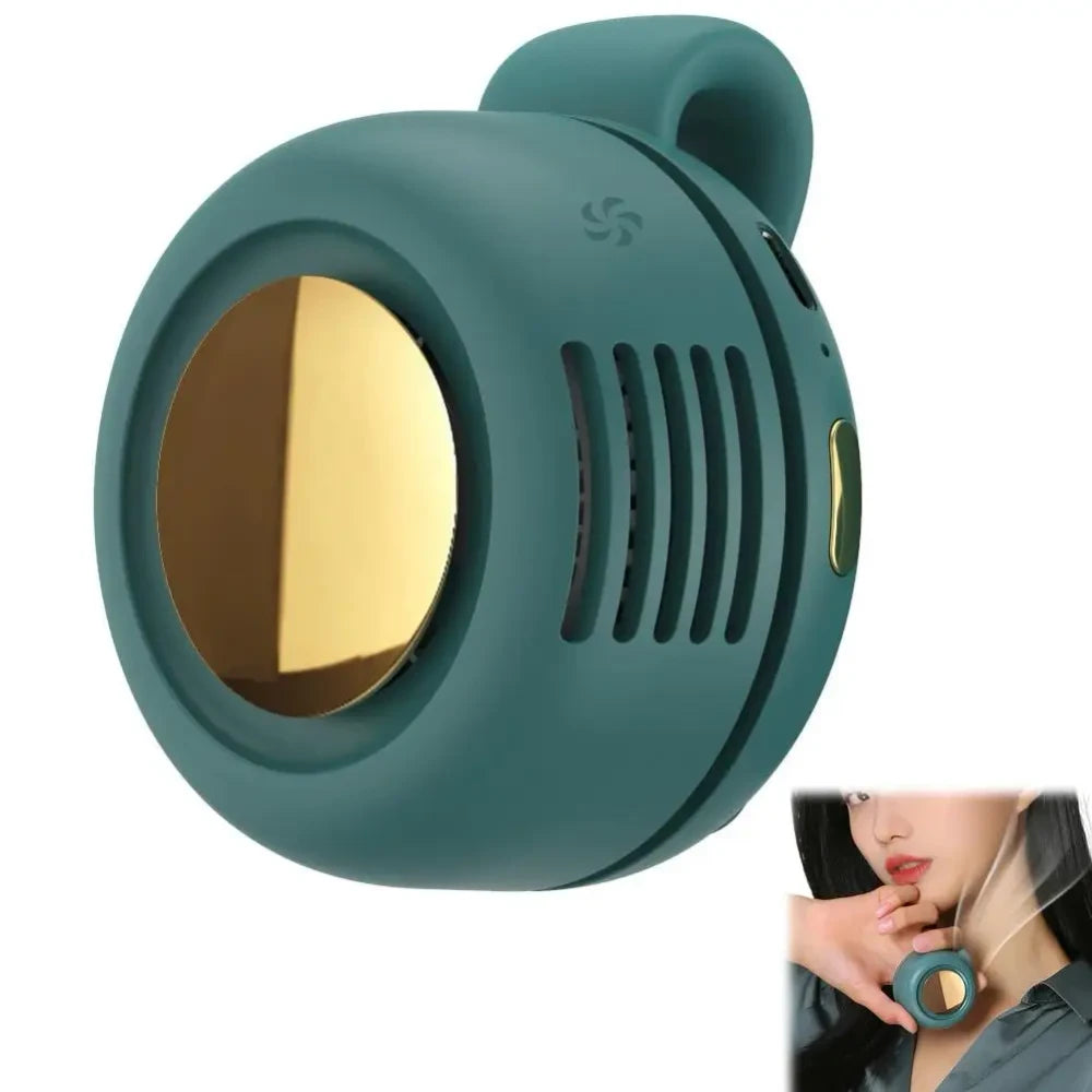 Ventilador Portatil de Cintura